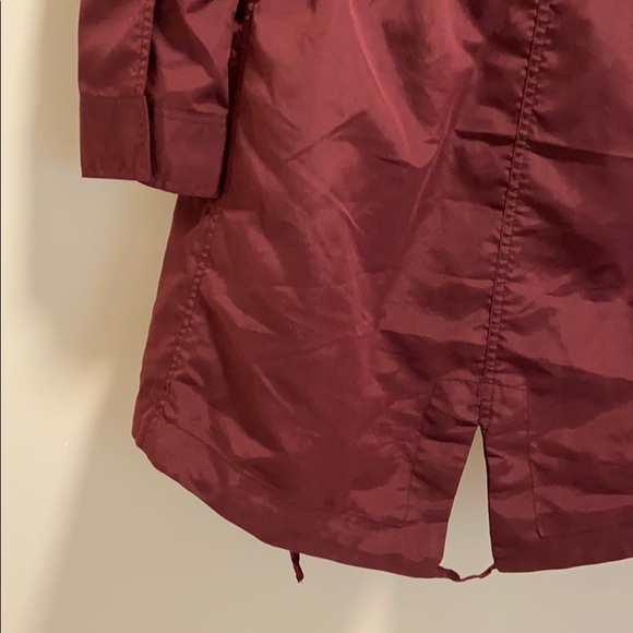 Urban Outfitters // BDG Maroon Jacket - Picture 8 of 14